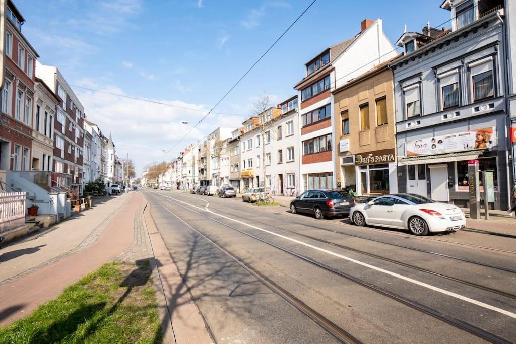 Gemuetliches Apartment Neustadt BRE Екстериор снимка