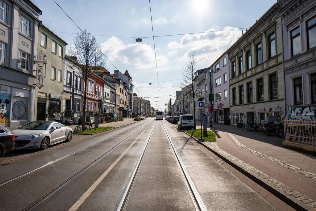 Gemuetliches Apartment Neustadt BRE Екстериор снимка