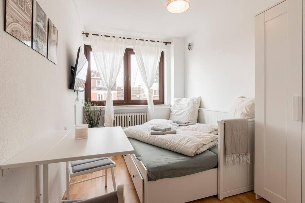 Gemuetliches Apartment Neustadt BRE Екстериор снимка