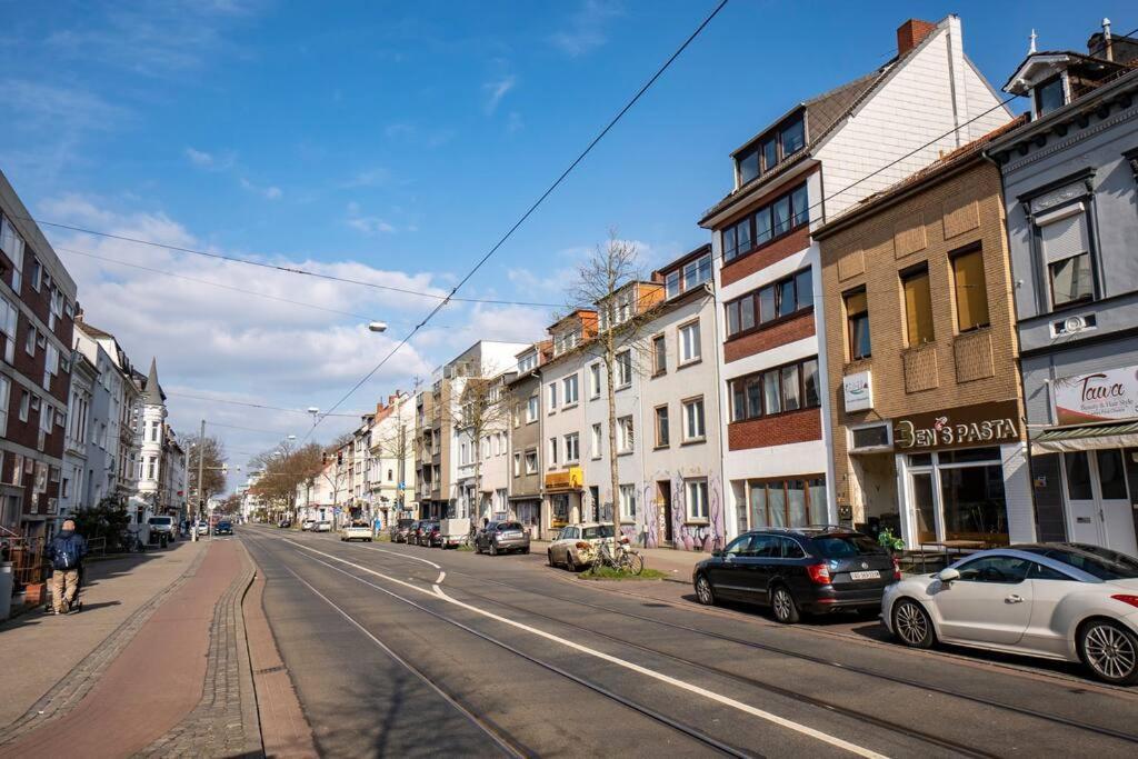 Gemuetliches Apartment Neustadt BRE Екстериор снимка